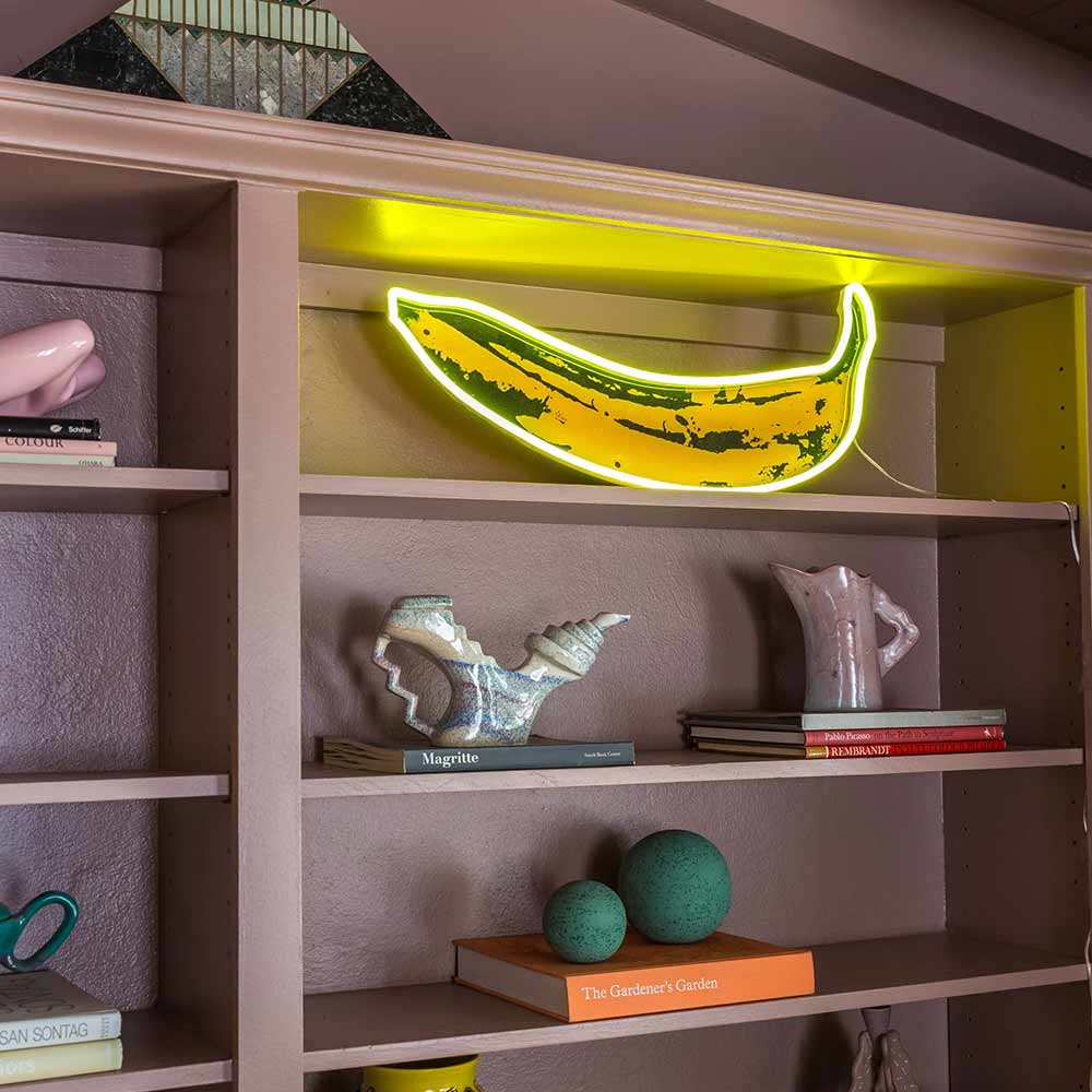 Andy Warhol Banana 2.0_Yellowpop LEDネオンサイン / Yellowpop（イエローポップ） / スタンドライト・フロアライト・フロアスタンド / YEP10041_dt_04.jpg