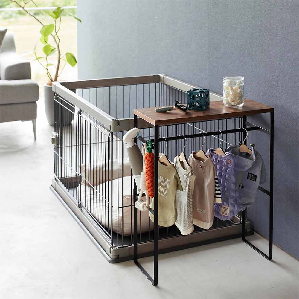 tower ペットコートハンガーラック / Yamazaki（ヤマザキ） / ペット家具・キャットタワー / YMZ10027_dt_04.jpg