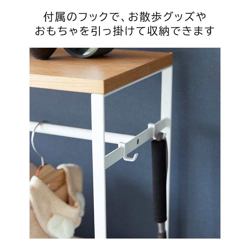 tower ペットコートハンガーラック / Yamazaki（ヤマザキ） / ペット家具・キャットタワー / YMZ10027_dt_10.jpg