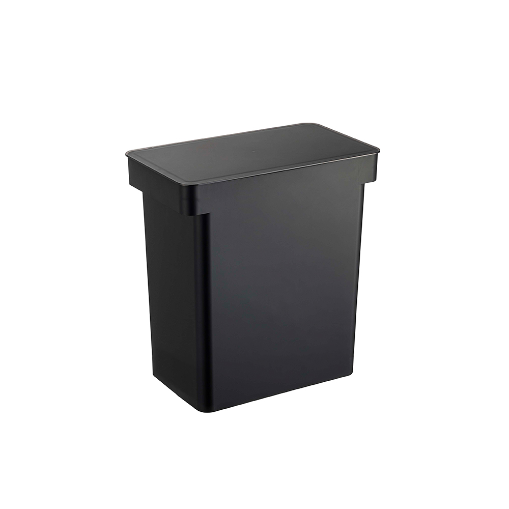 tower 密閉米びつ 20kg 計量カップ付 / Yamazaki(ヤマザキ) / キッチンマット・キッチン雑貨 / YMZ10094BLK_ma.jpg