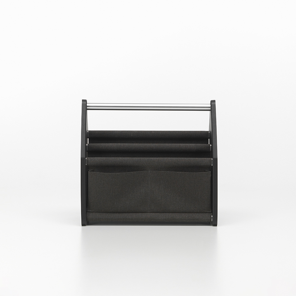 【台数限定20%OFF】Locker Box small deep black RE / Vitra（ヴィトラ） / 収納ボックス / YNG30058_dt_01.jpg