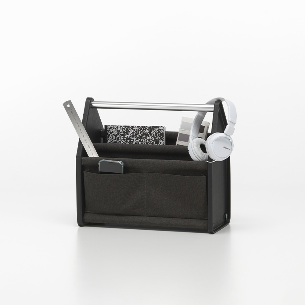 【台数限定20%OFF】Locker Box small deep black RE / Vitra（ヴィトラ） / 収納ボックス / YNG30058_dt_05.jpg