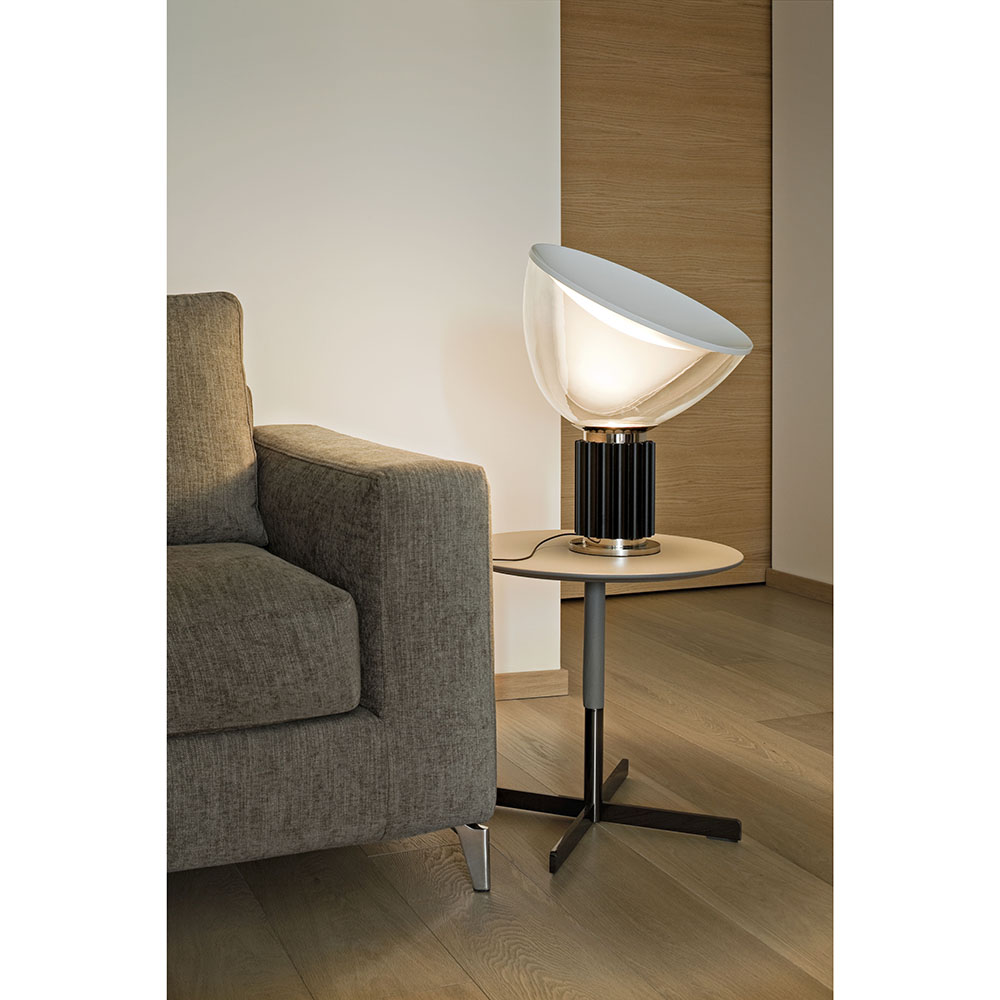 【台数限定20%OFF】TACCIA SMALL LED BLK / FLOS（フロス） / テーブルランプ・テーブルライト / YNG30076_dt_02.jpg