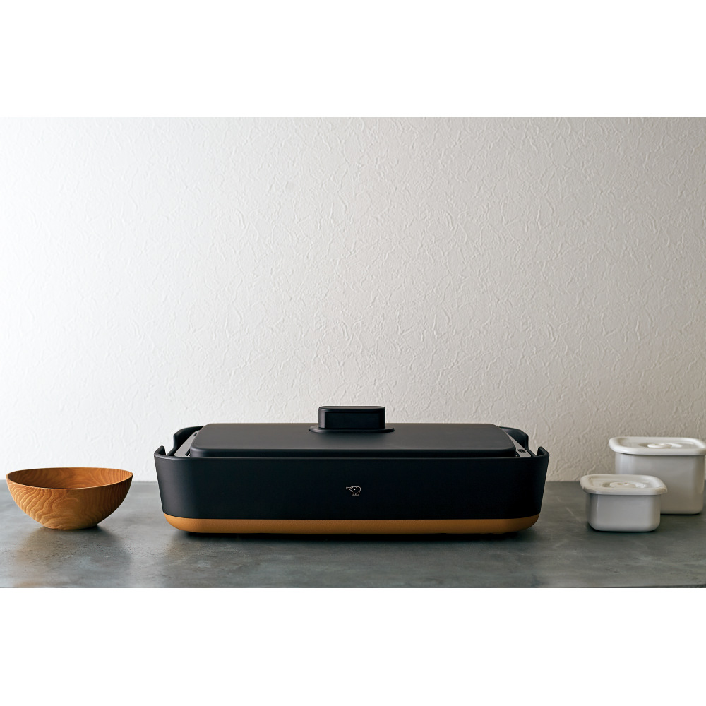 STAN. ホットプレート EA-FA10 / ZOJIRUSHI（ゾウジルシ） / ホットプレート・ホットサンドメーカー / ZJS10037_dt_01.jpg