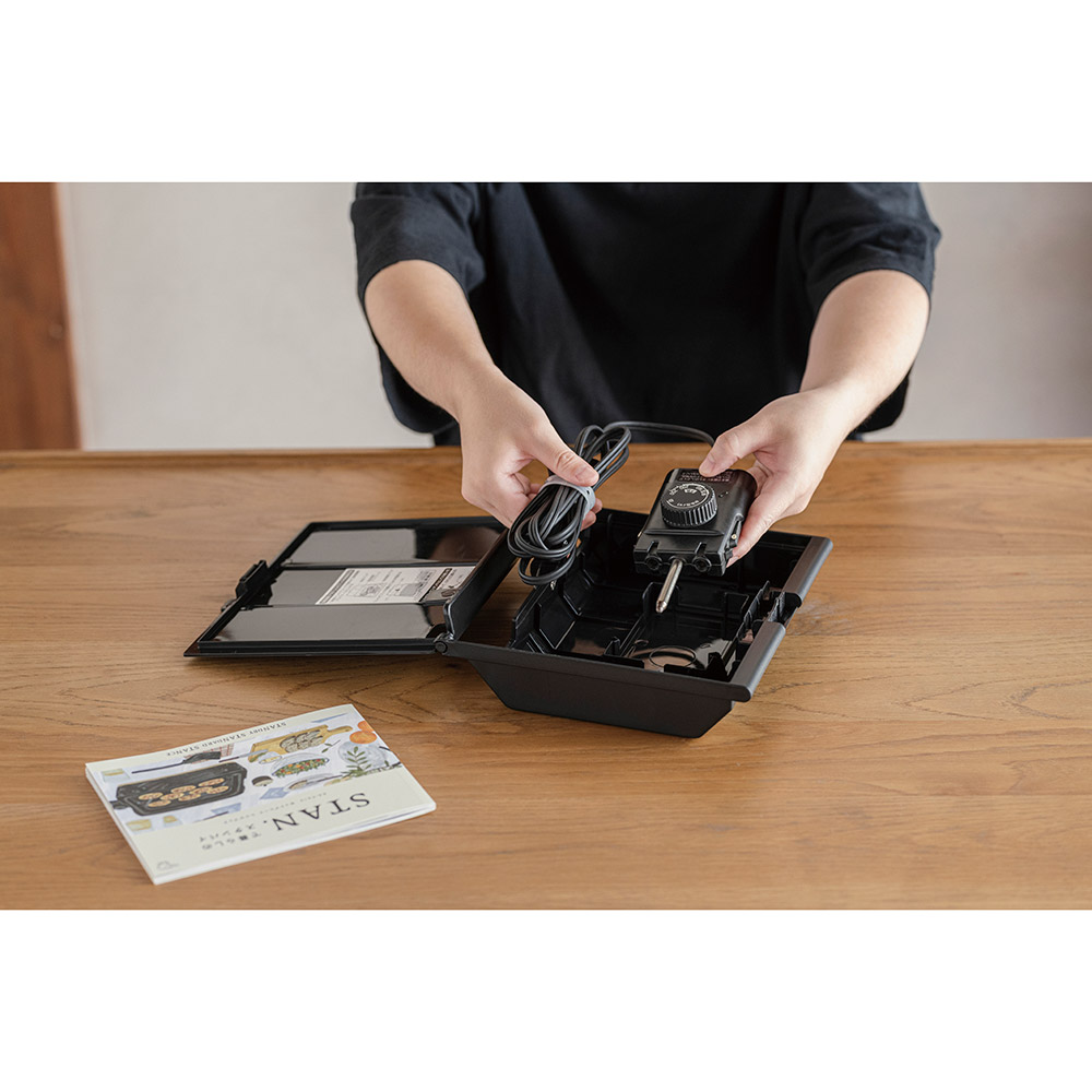 STAN. ホットプレート EA-FA10 / ZOJIRUSHI（ゾウジルシ） / ホットプレート・ホットサンドメーカー / ZJS10037_dt_03.jpg