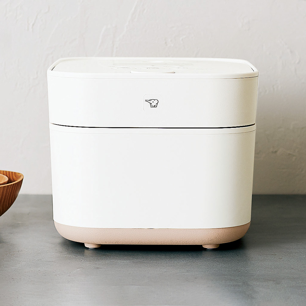 STAN. IH炊飯ジャー NW-SA10 / ZOJIRUSHI(ゾウジルシ) / 炊飯器 / ZJS10038WHT_ma.jpg