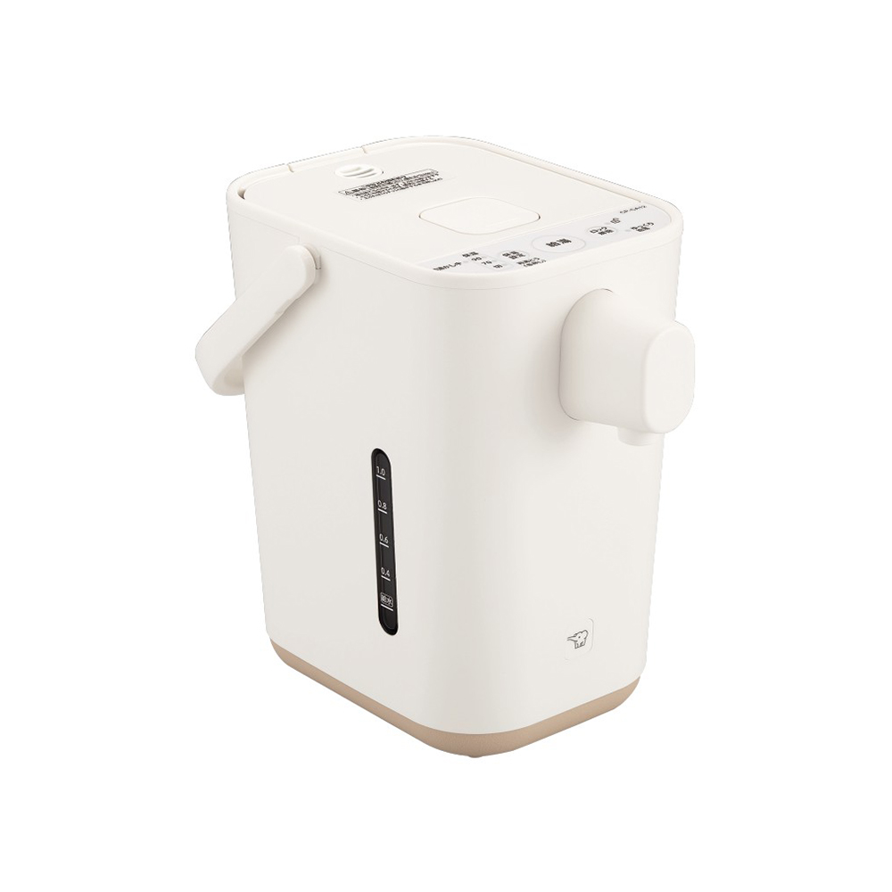 STAN. 電動ポット CP-CA12 / ZOJIRUSHI（ゾウジルシ） / 電気ポット・電気ケトル / ZJS10039WHT_ma.jpg