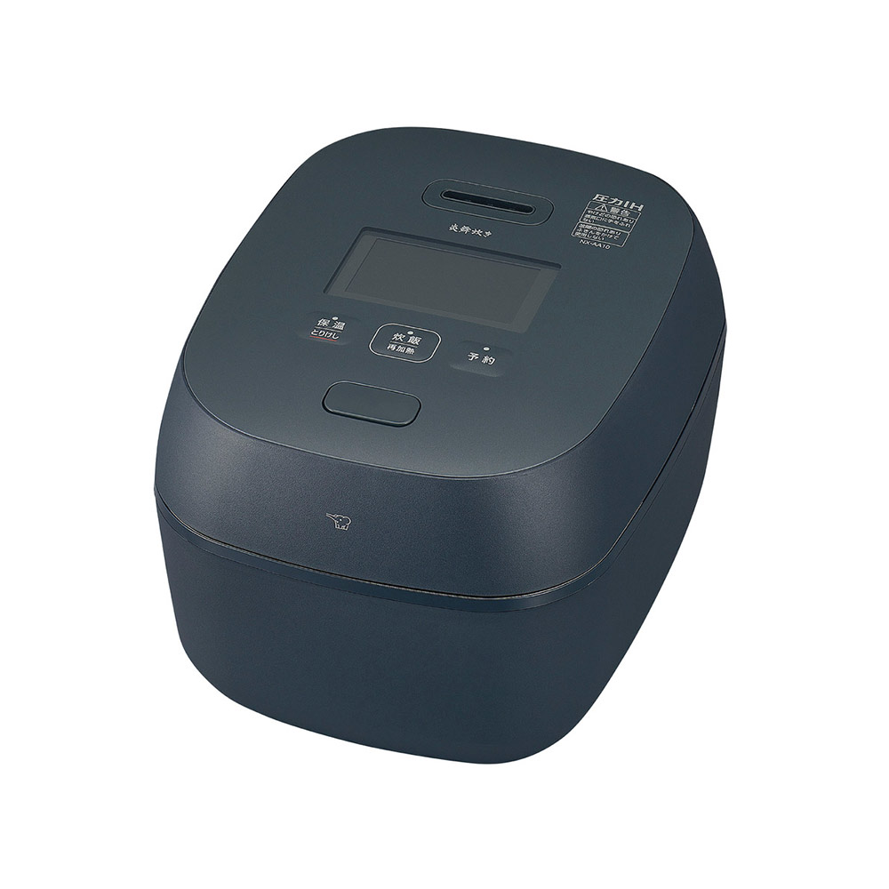 炎舞炊き 圧力IH炊飯ジャー 5.5合炊き NX-AA10_ZOJIRUSHI / ZOJIRUSHI（ゾウジルシ） / 炊飯器 / ZJS10041BLK_ma.jpg