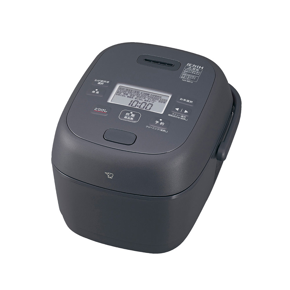 豪熱大火力 圧力IH炊飯ジャー 5.5合炊き NW-BB10_ZOJIRUSHI / ZOJIRUSHI（ゾウジルシ） / 炊飯器 / ZJS10044BLK_ma.jpg