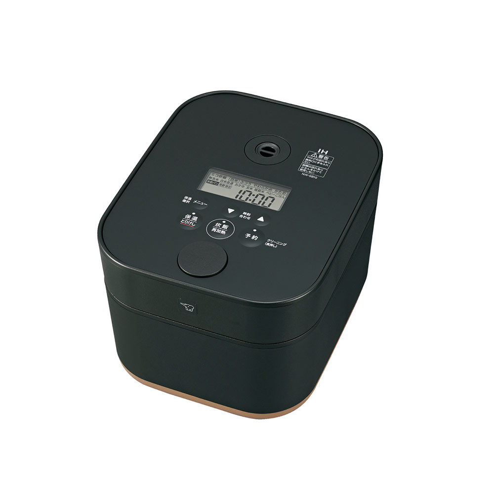 IH炊飯ジャー NW-SB10_STAN. / ZOJIRUSHI（ゾウジルシ） / 炊飯器 / ZJS10047BLK_ma.jpg