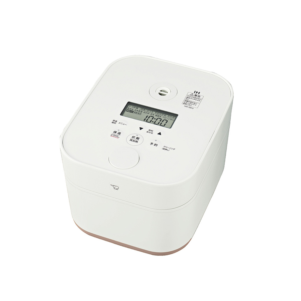 IH炊飯ジャー NW-SB10_STAN. / ZOJIRUSHI（ゾウジルシ） / 炊飯器 / ZJS10047WHT_ma.jpg