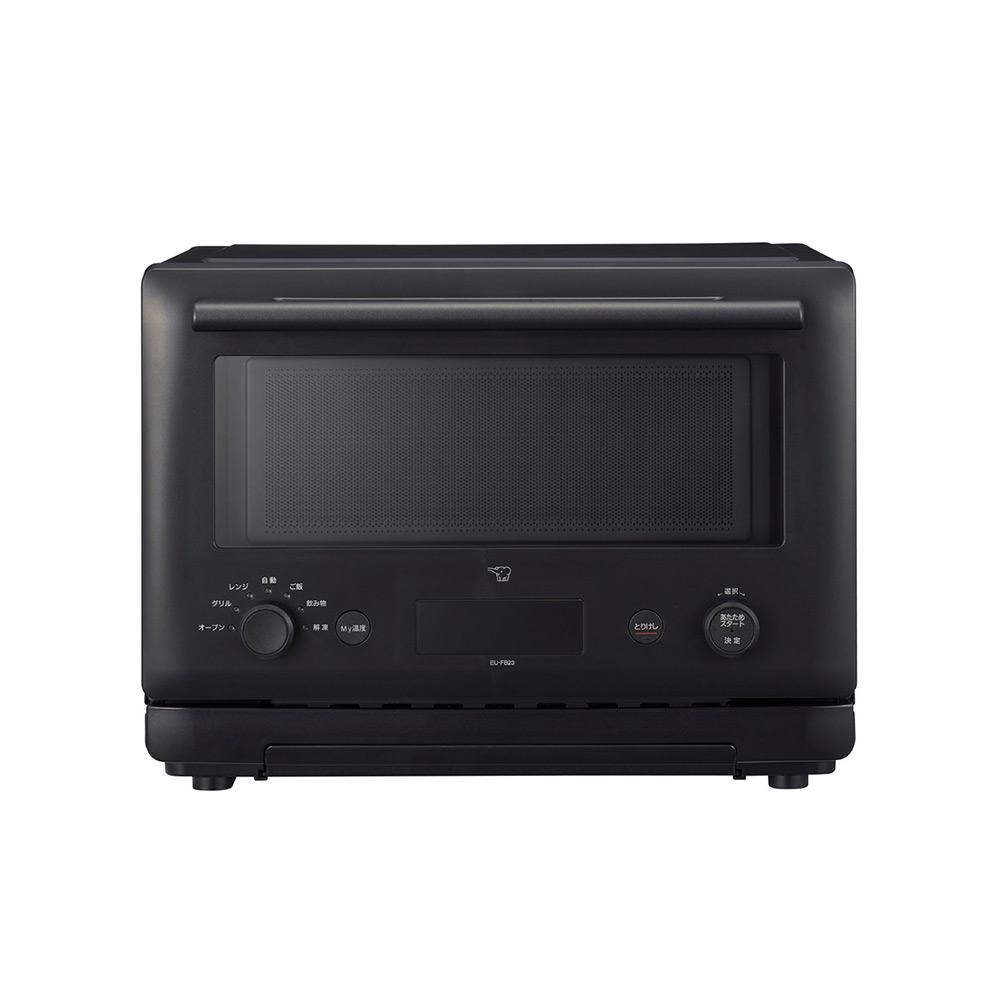 オーブンレンジ EU-FB23_ZOJIRUSHI / ZOJIRUSHI（ゾウジルシ） / 電子レンジ・オーブン / ZJS10049BLK_ma.jpg
