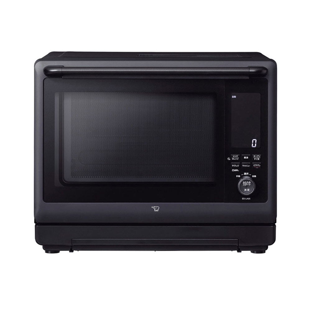 EVERINO オーブンレンジ ES-LA30_ZOJIRUSHI / ZOJIRUSHI（ゾウジルシ） / 電子レンジ・オーブン / ZJS10050BLK_ma.jpg