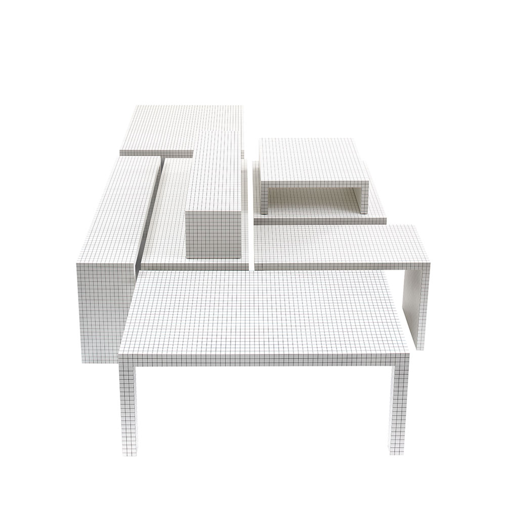 zanotta Quaderna 2750 Desk / zanotta（ザノッタ） / デスク・PCデスク / ZNT10040_dt_04.jpg