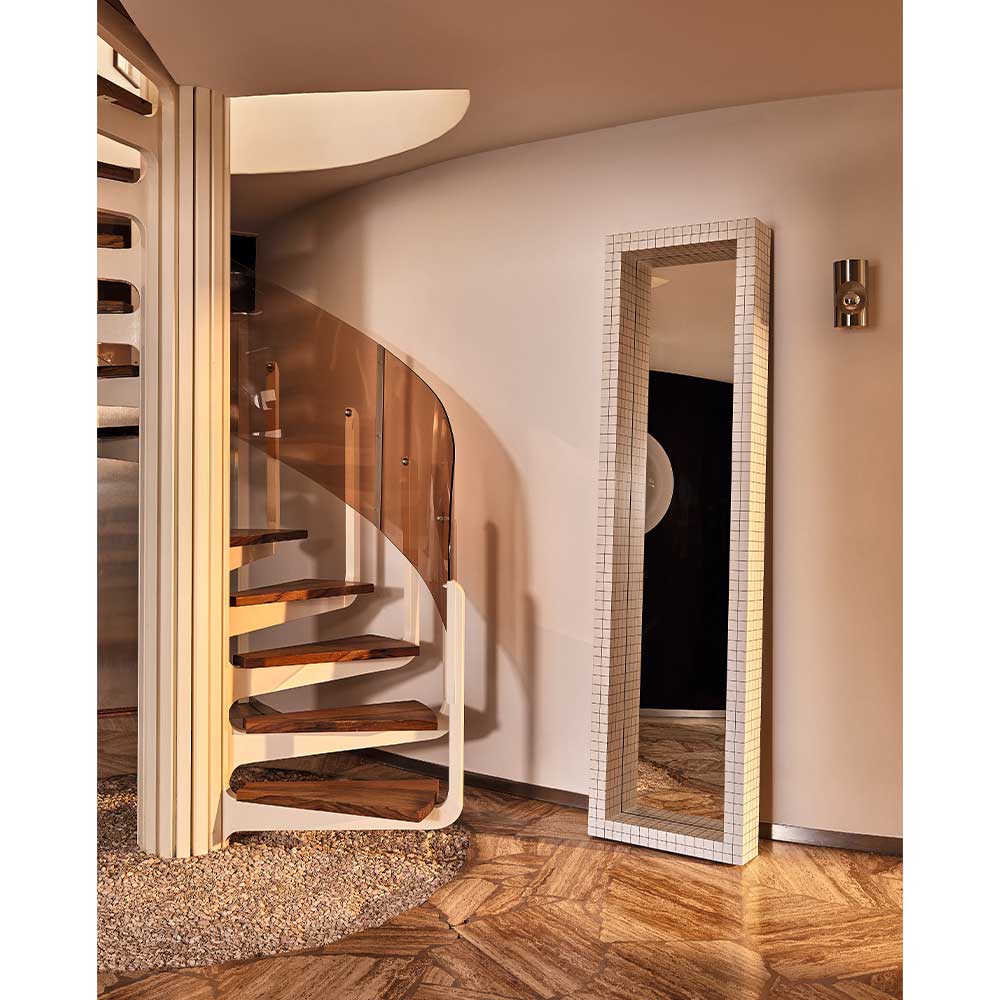 zanotta Quaderna 476 Mirror / zanotta（ザノッタ） / 壁掛けミラー・壁掛け鏡・鏡台・スタンドミラー / ZNT10054_dt_03.jpg