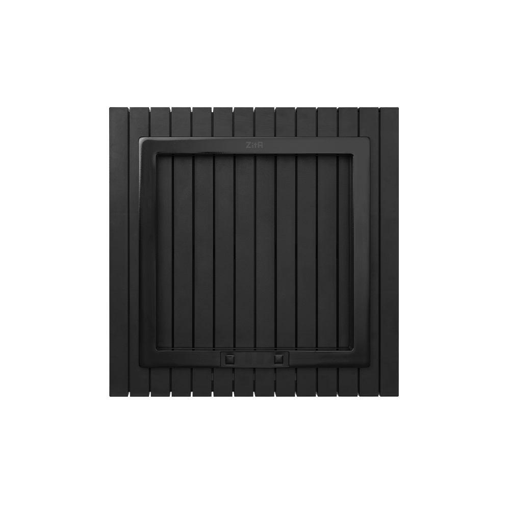 新品未開封ZitA 素晴らしかっ SQUARE（ジータスクエア）ブラック