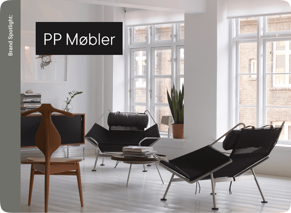 PP Mobler / PPモブラー | Brand Spotlight