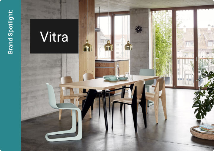 Vitra / ヴィトラ | Brand Spotlight