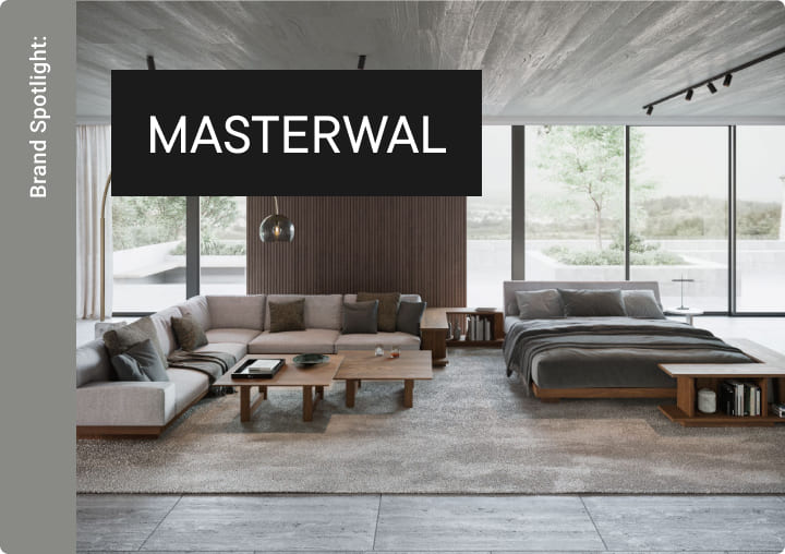 MASTERWAL / マスターウォール | Brand Spotlight