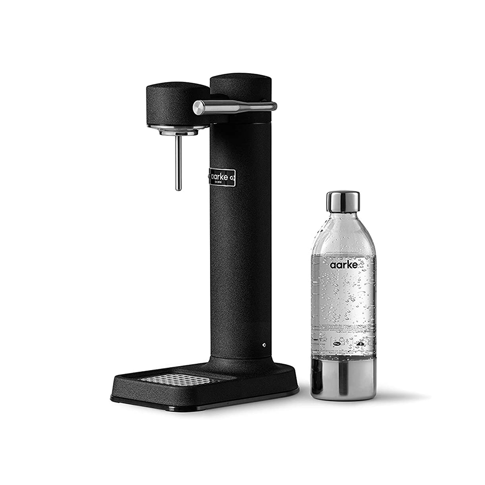 新品未使用 aarke CARBONATOR3 人気カラーのSandベージュ ✳︎ Aarke Carbonator 3 Sand - Sparkling Water Maker