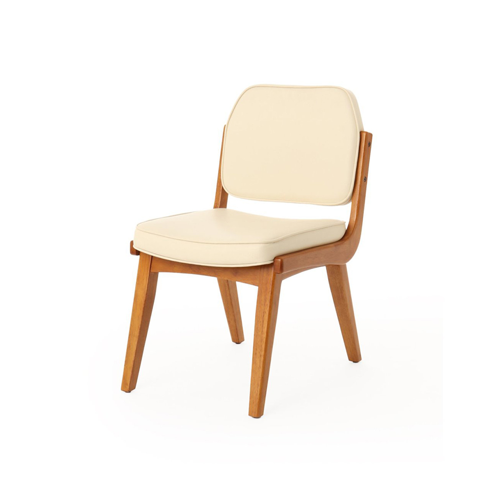 【個別売り】 マスターウォール チェア YU UC9 CHAIR 椅子② YU UC9 DINING CHAIRの通販 / マスターウォール