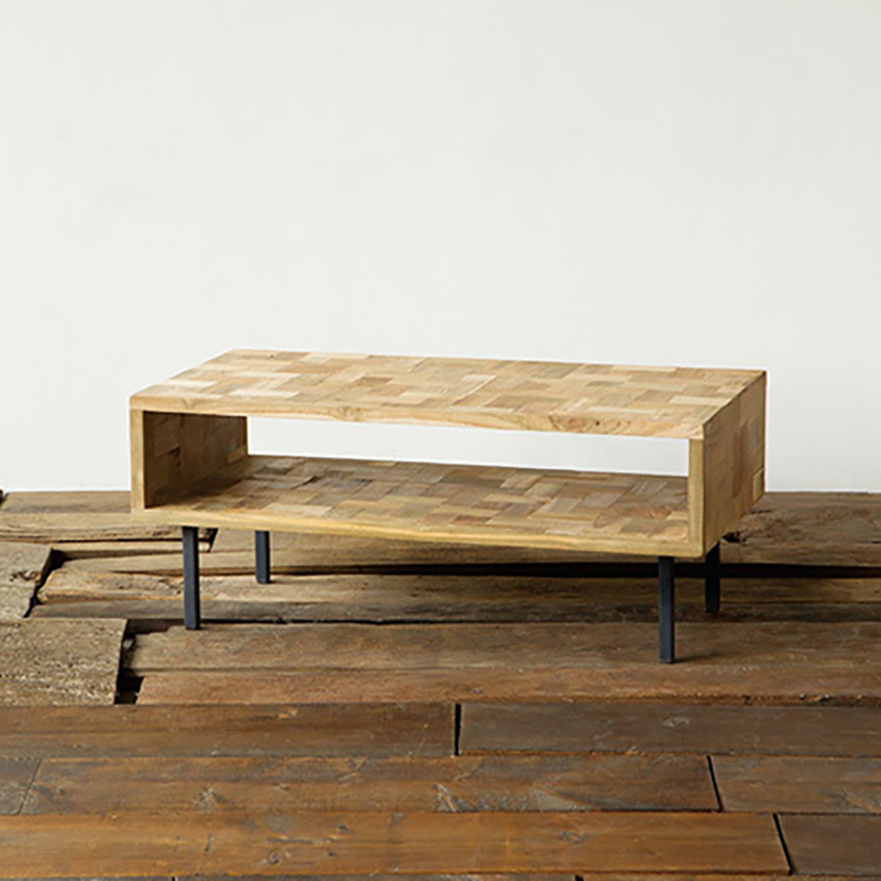 送料込 ACME Furniture JETTY coffee table ACME Furniture JETTY COFFEE TABLE / アクメファニチャー