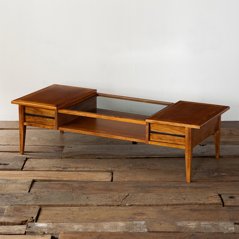 送料込 ACME Furniture JETTY coffee table ACME Furniture JETTY COFFEE TABLE / アクメファニチャー