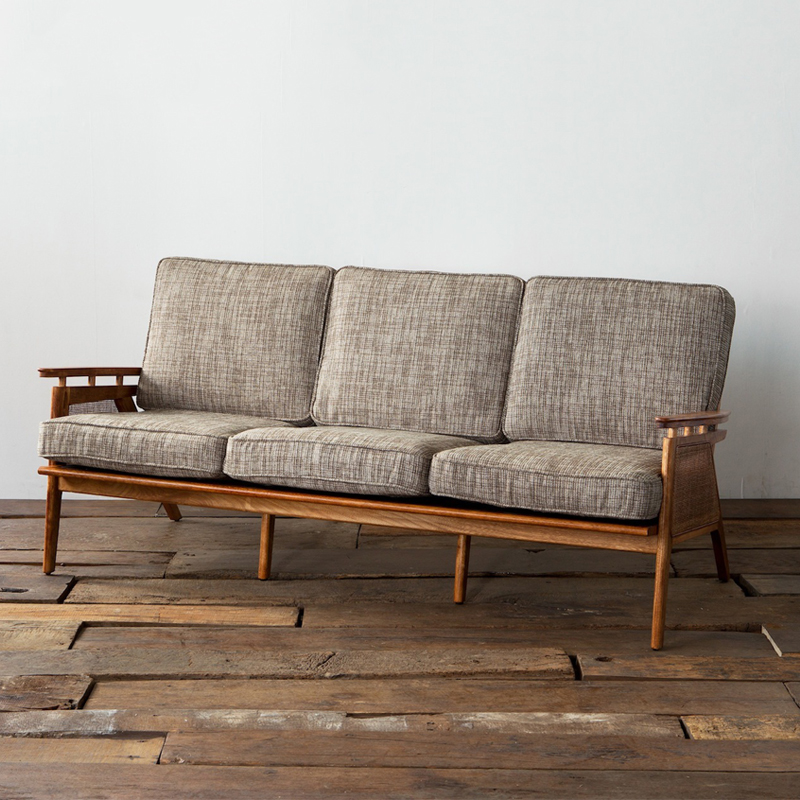 ACME Furniture WICKER SOFA 2P / アクメファニチャー ACME Furniture WICKER SOFA 2P / アクメファニチャー