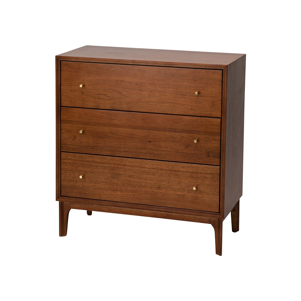 CondeHouse WING LUX キュリオケース GDD-80 ウォルナットCW