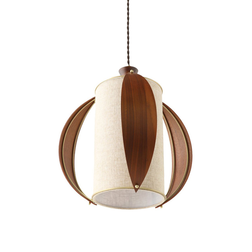 ACME Furniture WOODEN LEAF PENDANT LAMP / アクメファニチャー