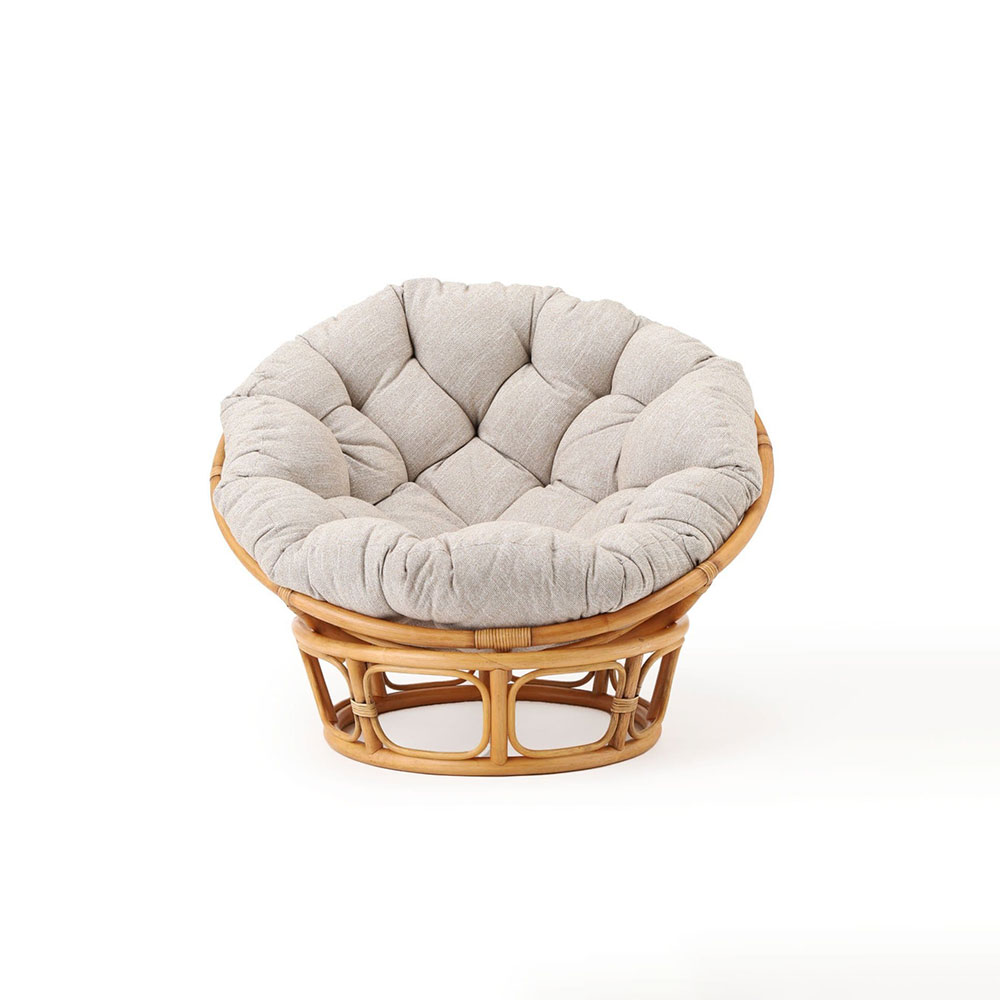 1人掛けソファ ACME Furniture Wicker Easy Chair/stool ACME Furniture WICKER EASY CHAIR 2nd / アクメファニチャー