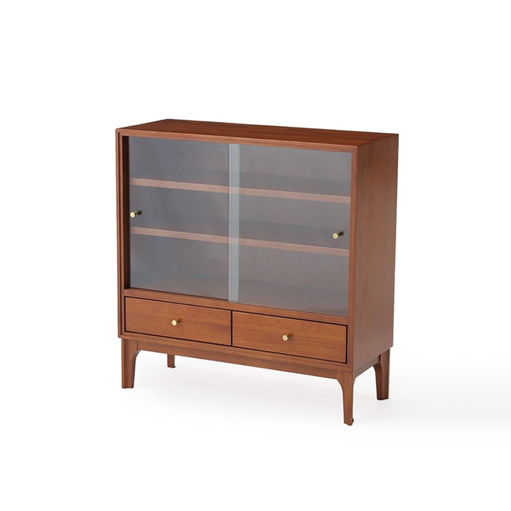 CONDEHOUSE キュリオケース CONDE HOUSE（カンディハウス）キュリオケース 飾り棚 照明付