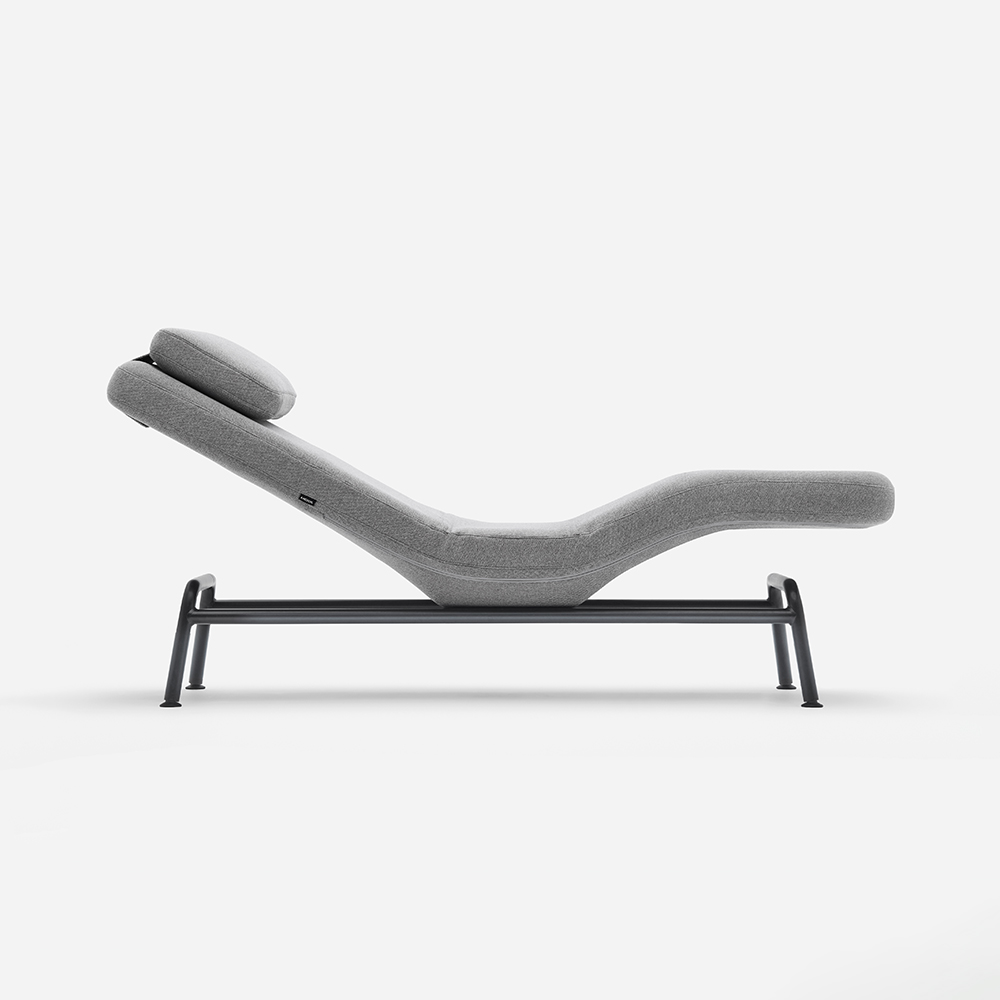 CRASH GATE COMFORM トット 2.5人掛けソファ 右背 / クラッシュゲート