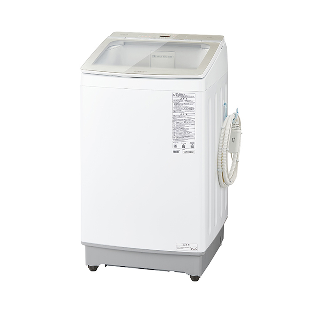 Hisense Hisense 10kg 全自動洗濯機 HW-DG1001 ホワイト Hisense Hisense 10kg 全自動洗濯機 HW-DG1001 ホワイト