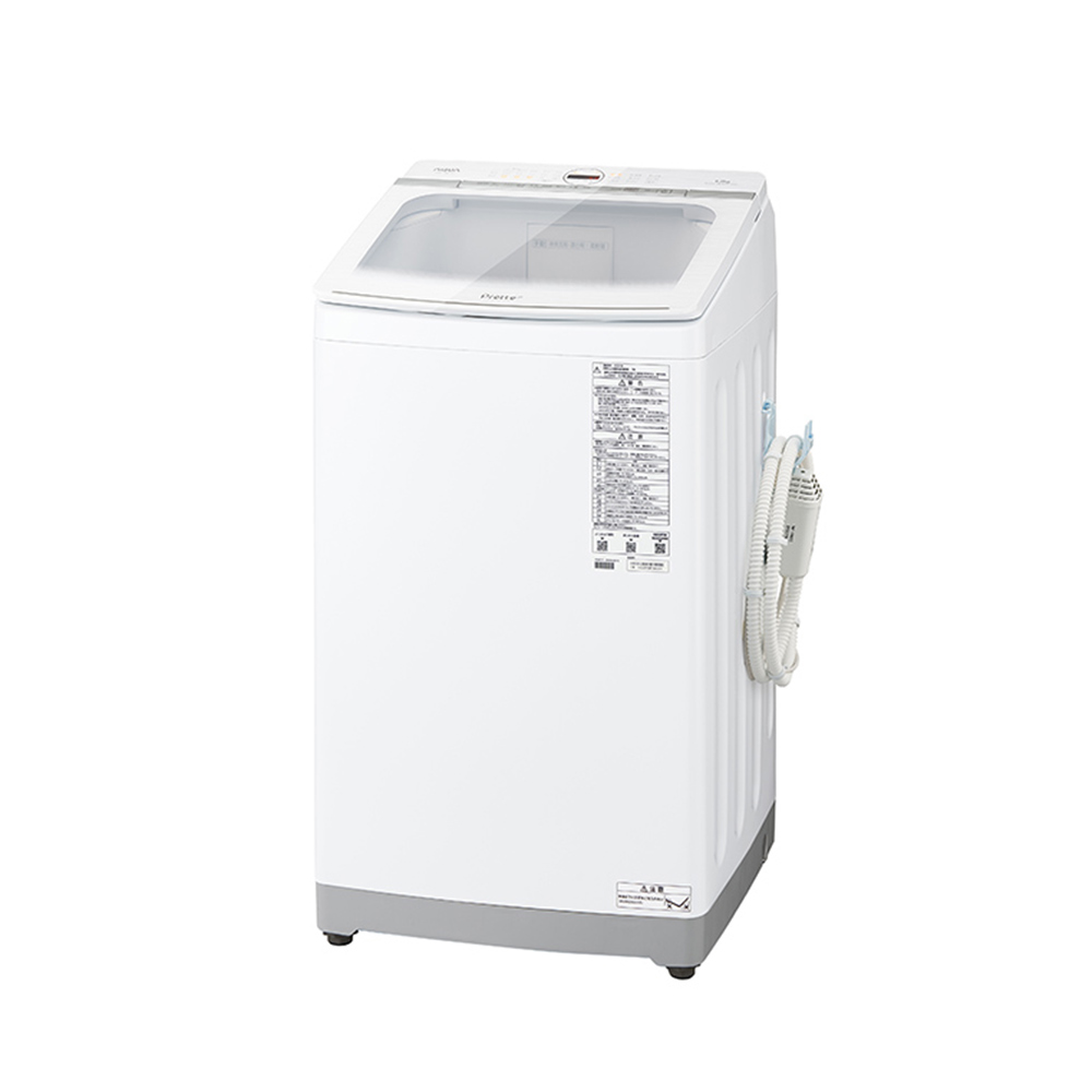 Hisense Hisense 10kg 全自動洗濯機 HW-DG100XH ホワイト Hisense Hisense 10kg 全自動洗濯機 HW-DG100XH ホワイト