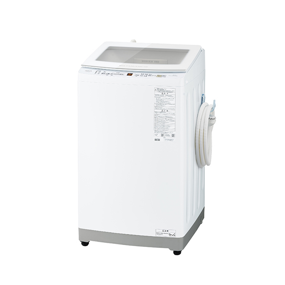Hisense Hisense 10kg 全自動洗濯機 HW-DG100XH ホワイト Hisense Hisense 10kg 全自動洗濯機 HW-DG100XH ホワイト
