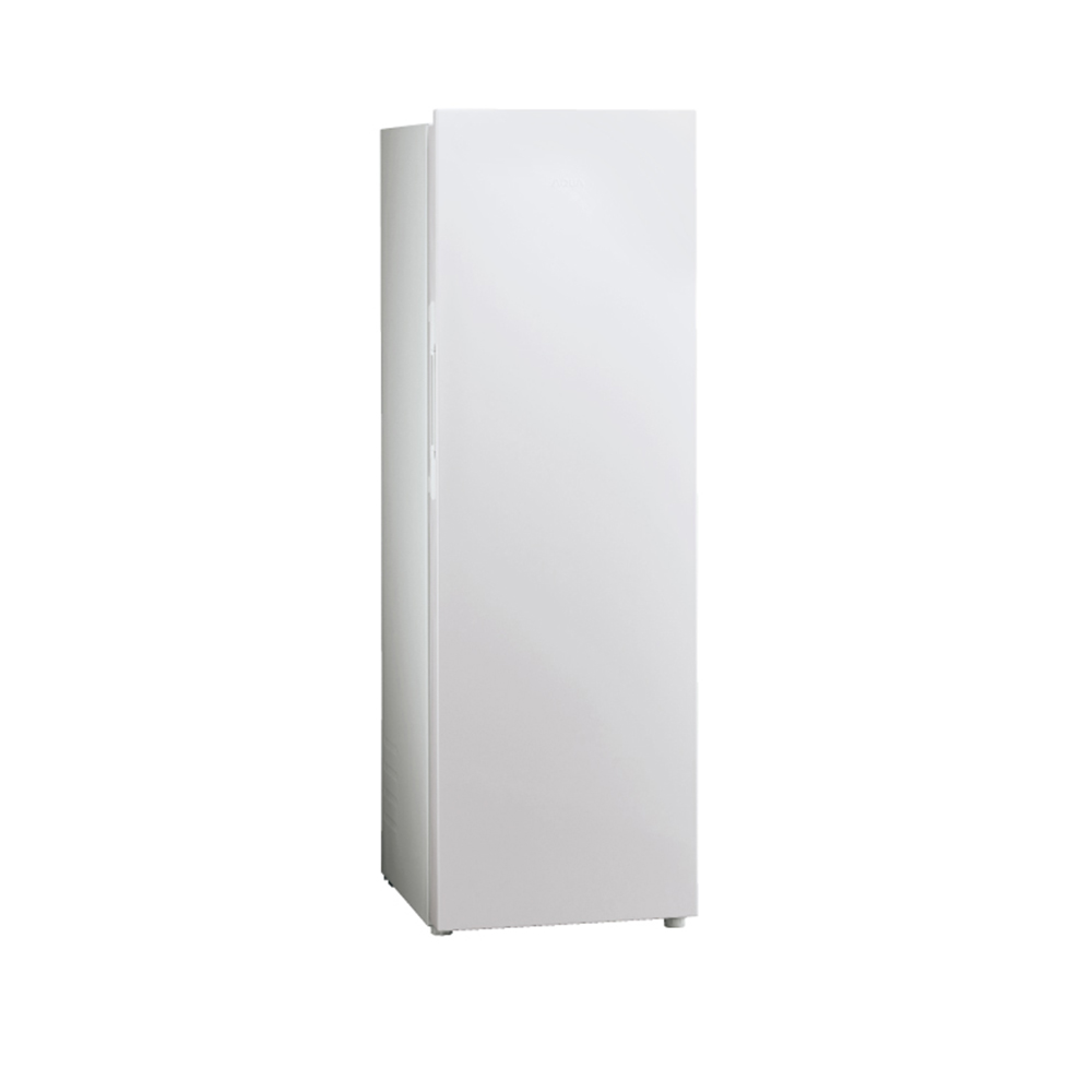 ハイアール 前開き式冷凍冷蔵庫 JF-UFS11A(W)　ホワイト右開き107㍑ JF-UFS11A W 前開き式冷凍庫 Haier(ハイアール) ファン式