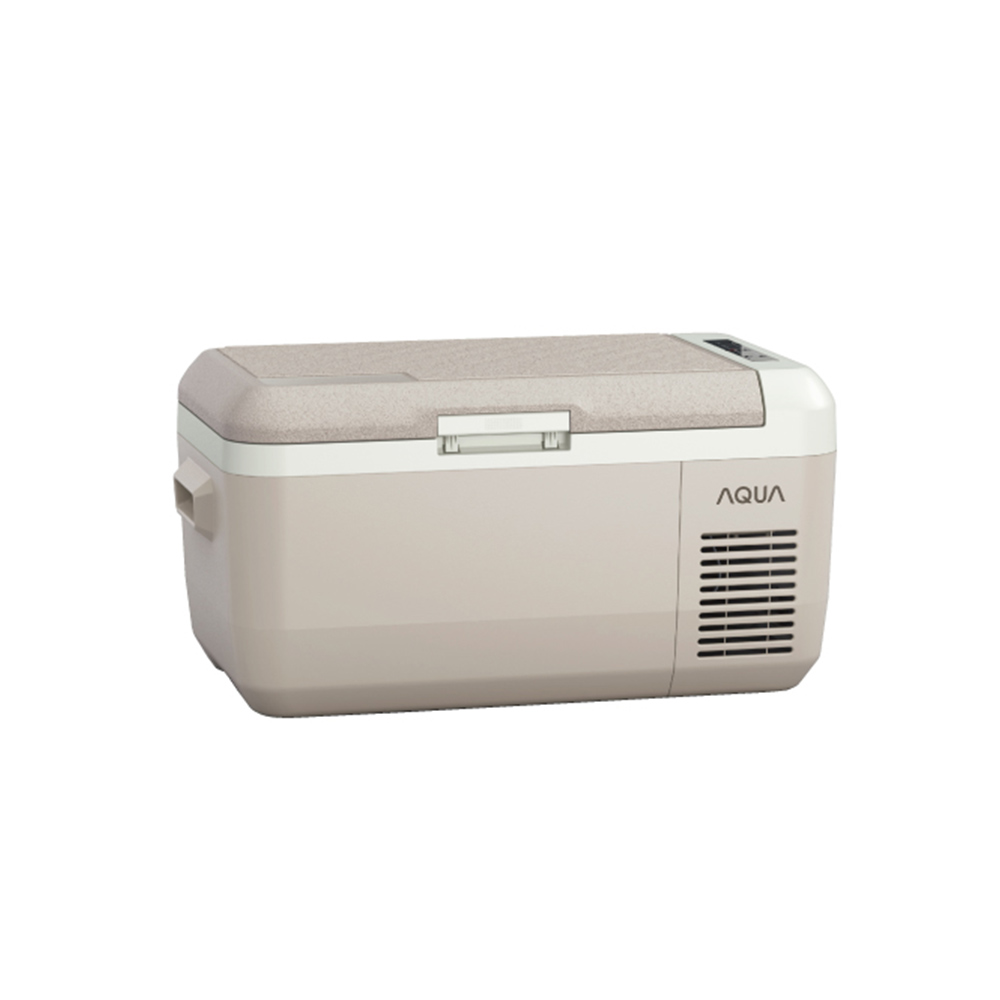 AQUA AQUA ポータブル冷蔵庫 30L グレージュ AQP-M3R / アクア
