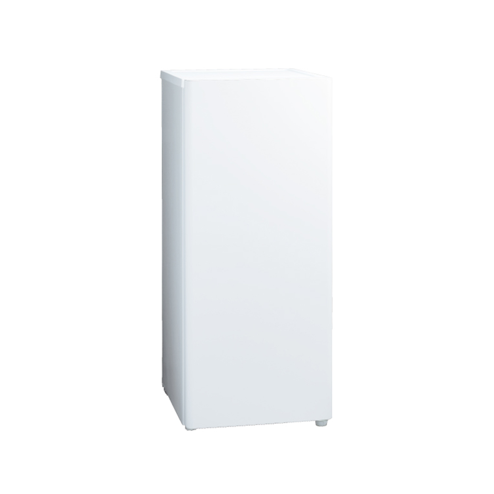 冷凍庫　121L MITSUBISHI MITSUBISHI 1ドア冷凍庫 121L MF-U12K-W ホワイト