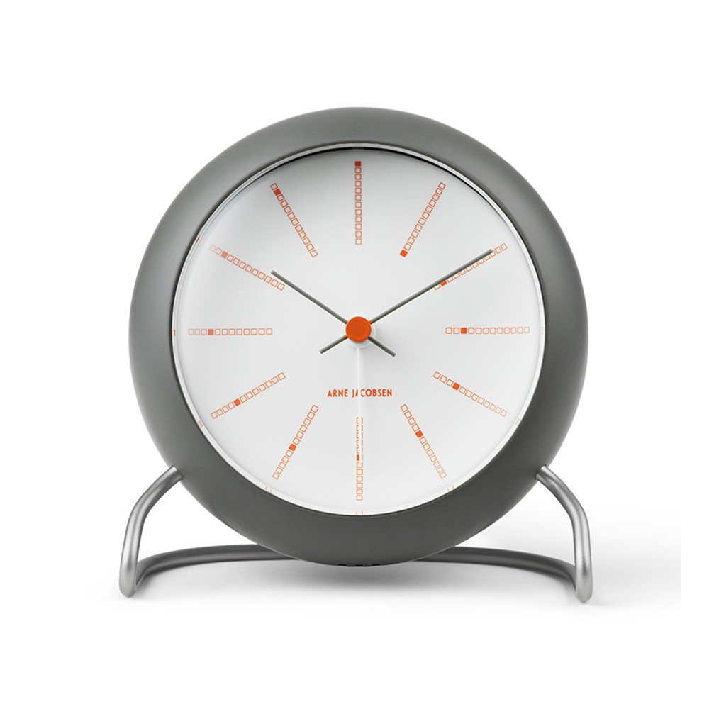 ARNE JACOBSEN ARNE JACOBSEN Table Clock Bankers / アルネ