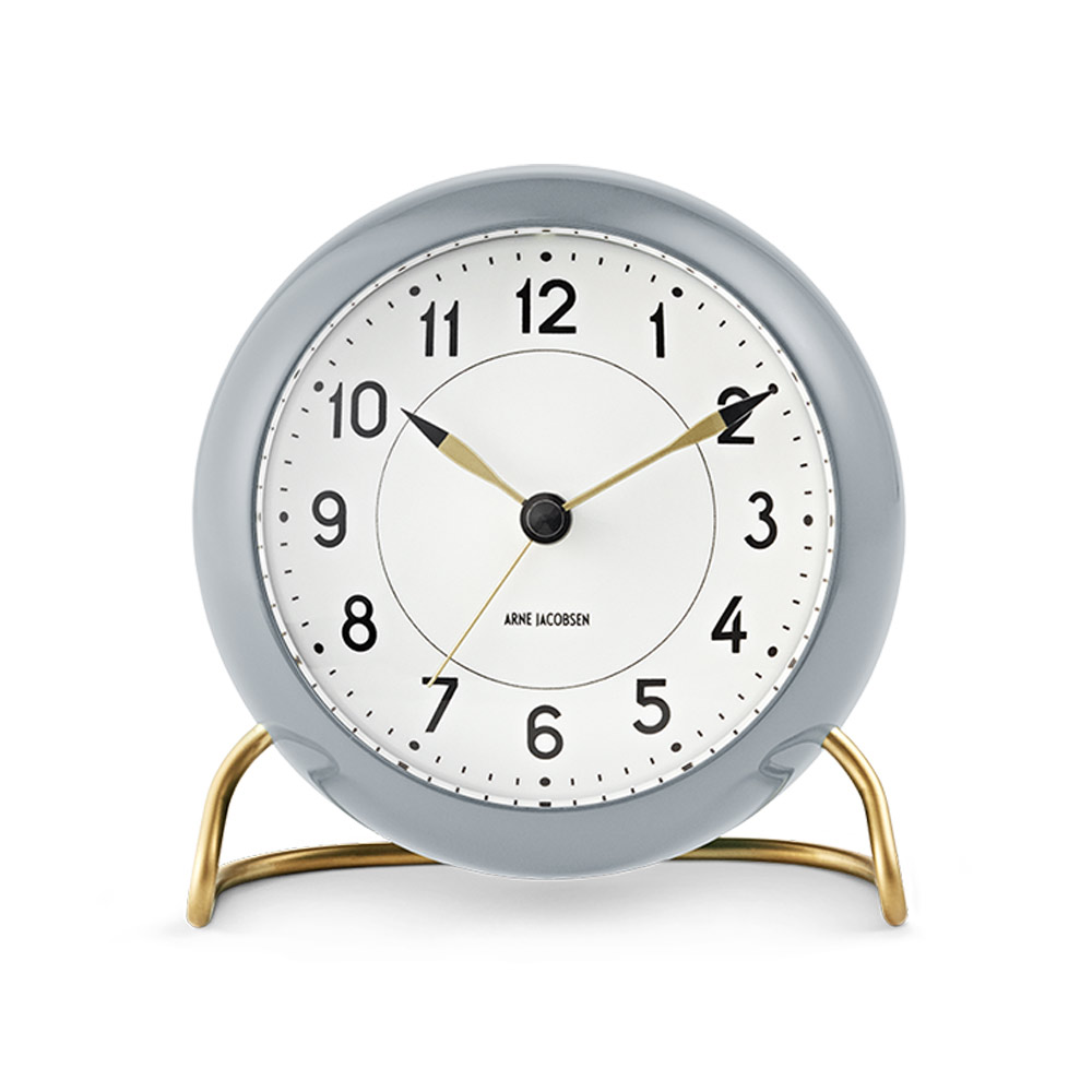 ARNE JACOBSEN ARNE JACOBSEN Table Clock STATION / アルネ