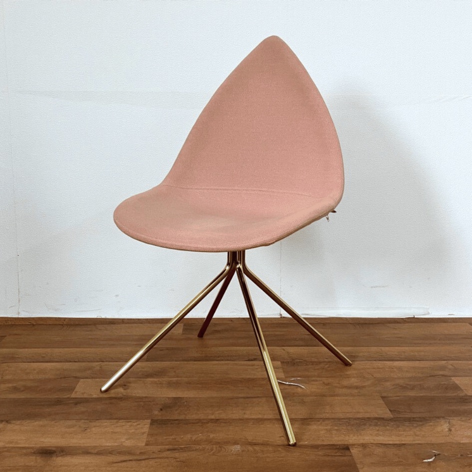 【ボーコンセプト】ホワイト 椅子 【Ottawa チェア】1脚 BoConcept Ottawa オタワチェア 2脚セット価格です！ BoConcept