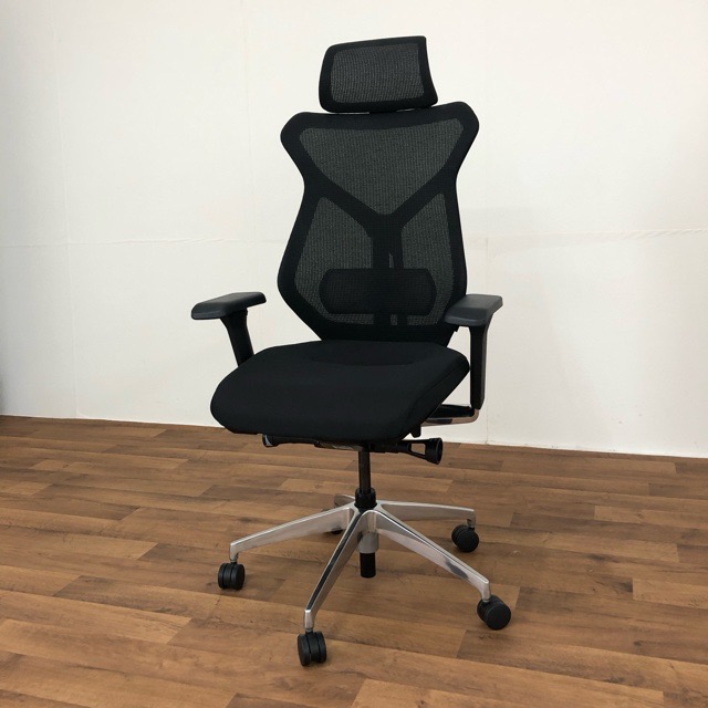 ITOKI ITOKI Sequa Chair エクストラハイバック KG-357JB1-ZTT1 ITOKI ITOKI Sequa Chair エクストラハイバック KG-357JB1-ZTT1