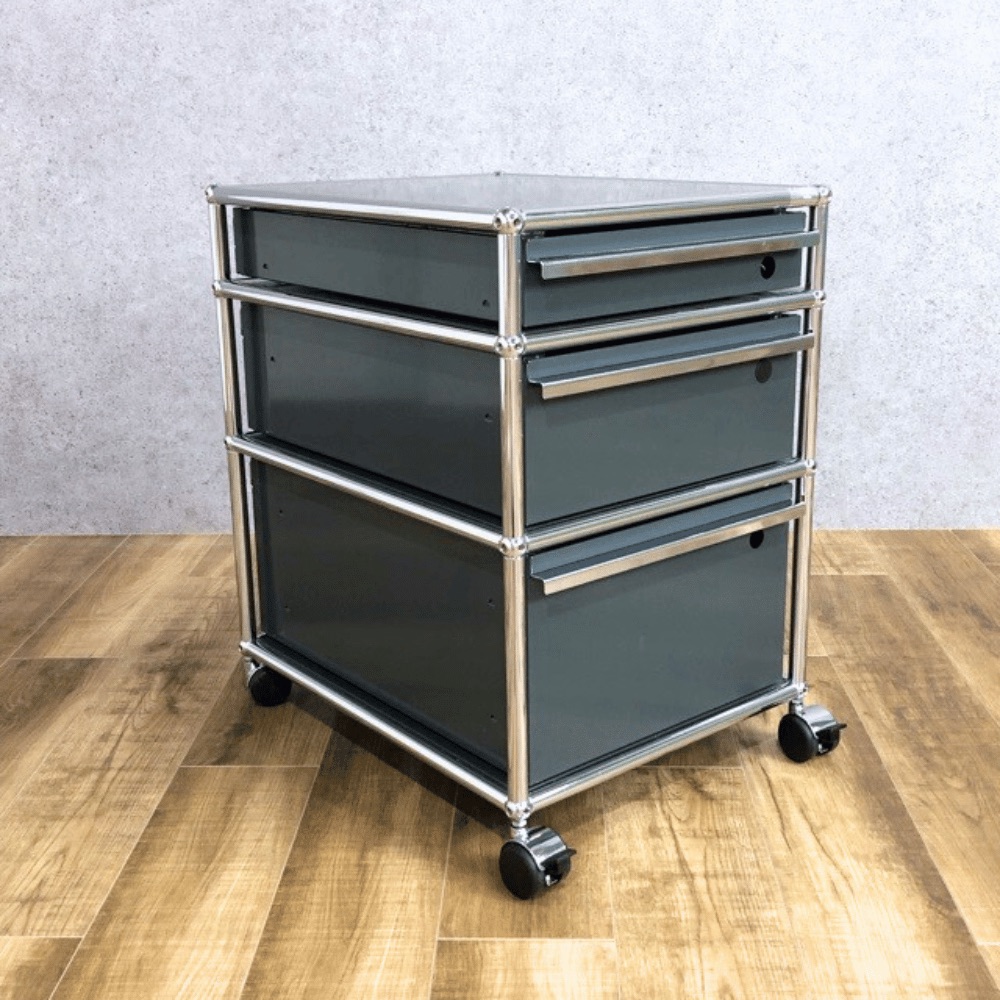 新品工具付き USM Hallerハラー キャスター 8個セット USMハラー USM ハラー キャスター（新品工具付き USM Hallerハラー