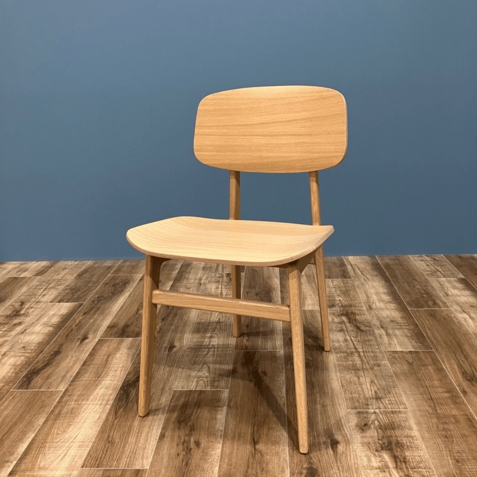 COMMOC COMMOC RUCA Chair ナチュラル ダイニングチェア OHW