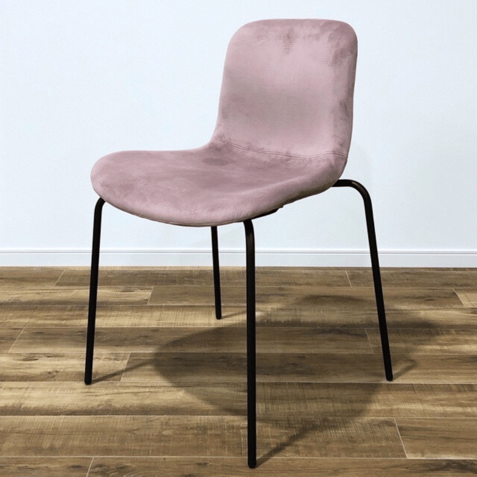 1人掛けソファー　moda en casa POD chair moda en casa moda en casa POD chair ブルー 1Pソファ OHW