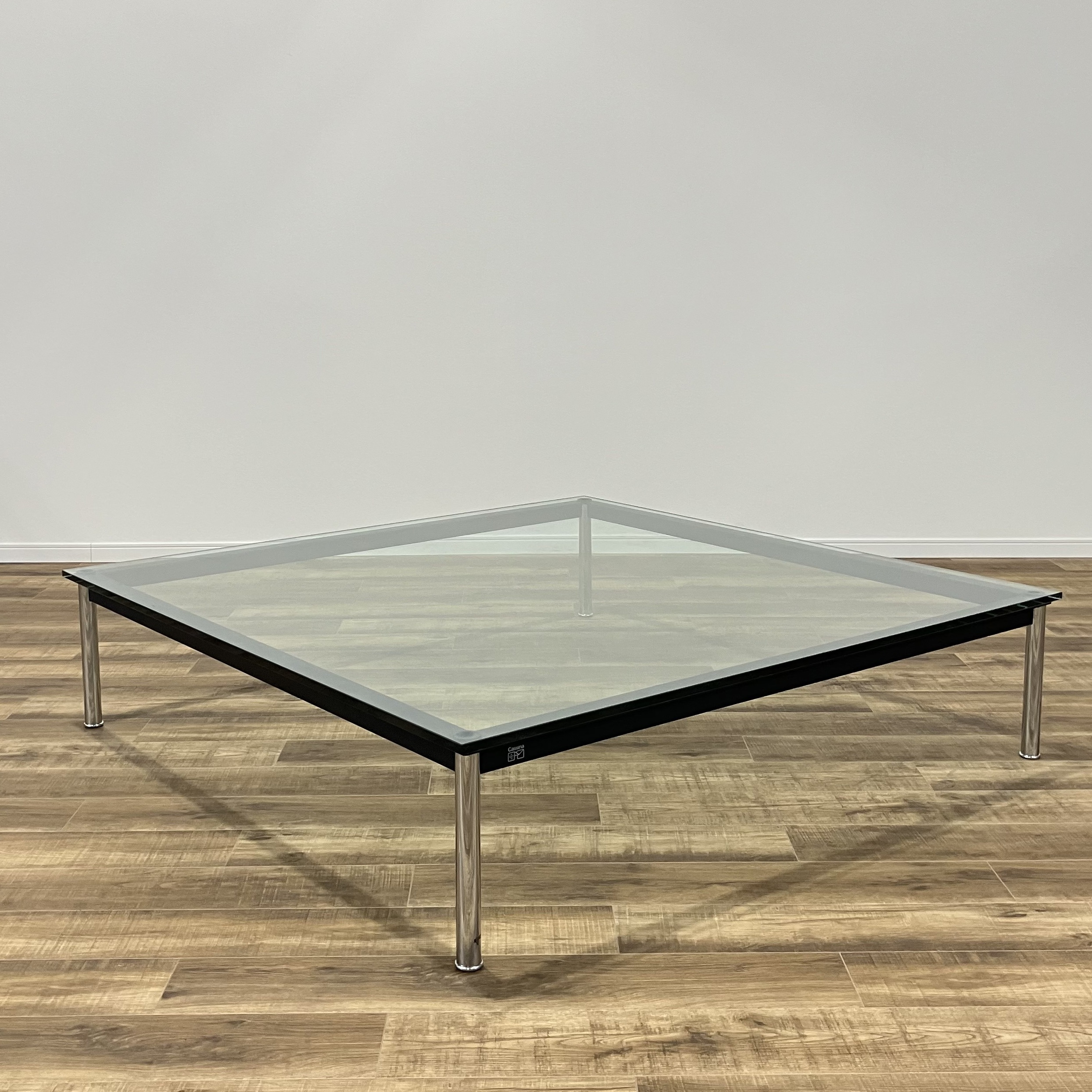 Cassina Cassina LC10-P ガラステーブル 1400×1400 ル