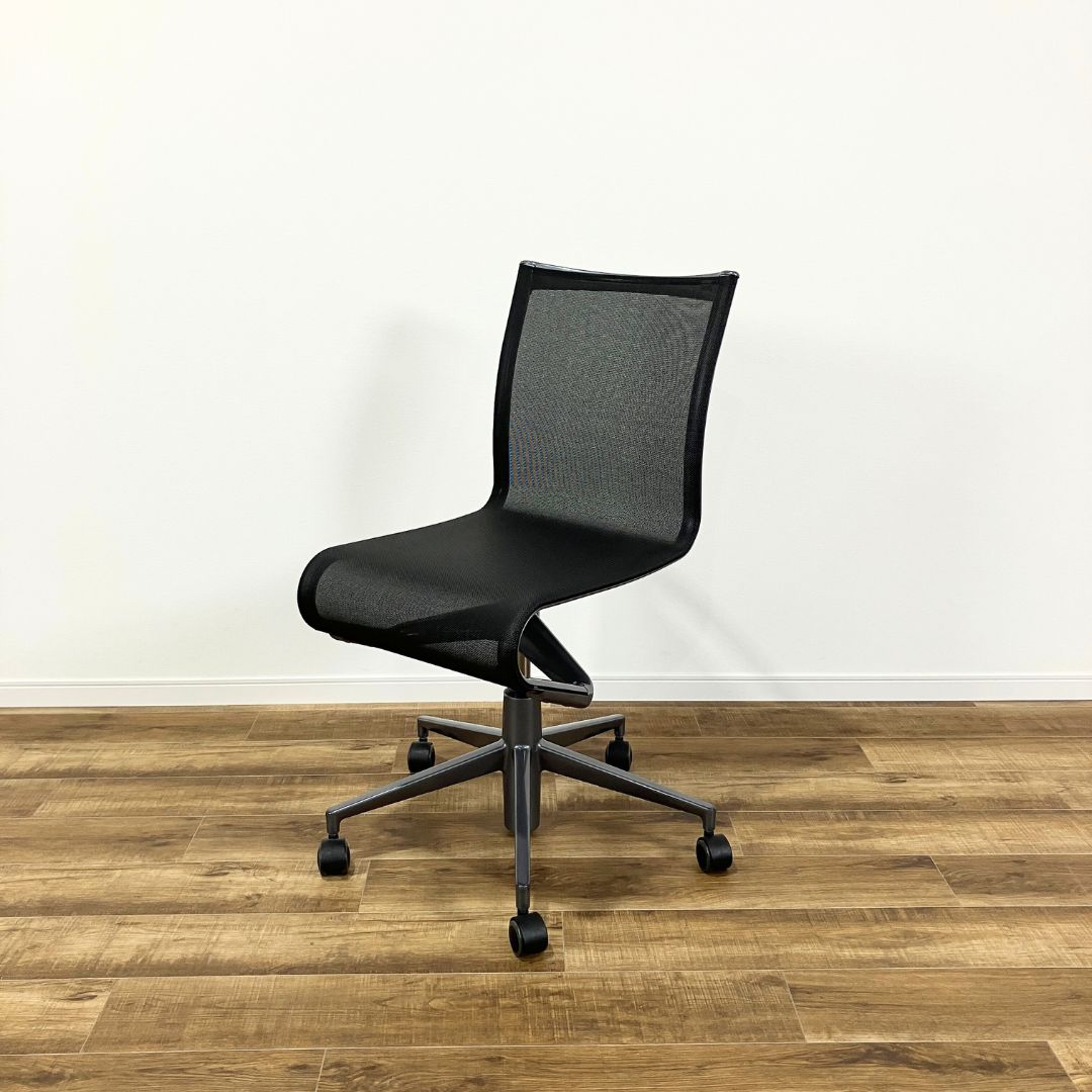 Cassina ixc. Cassina ixc. Alias ROLLINGFRAME black/gray Cassina ixc. Cassina ixc. Alias ROLLINGFRAME black/gray