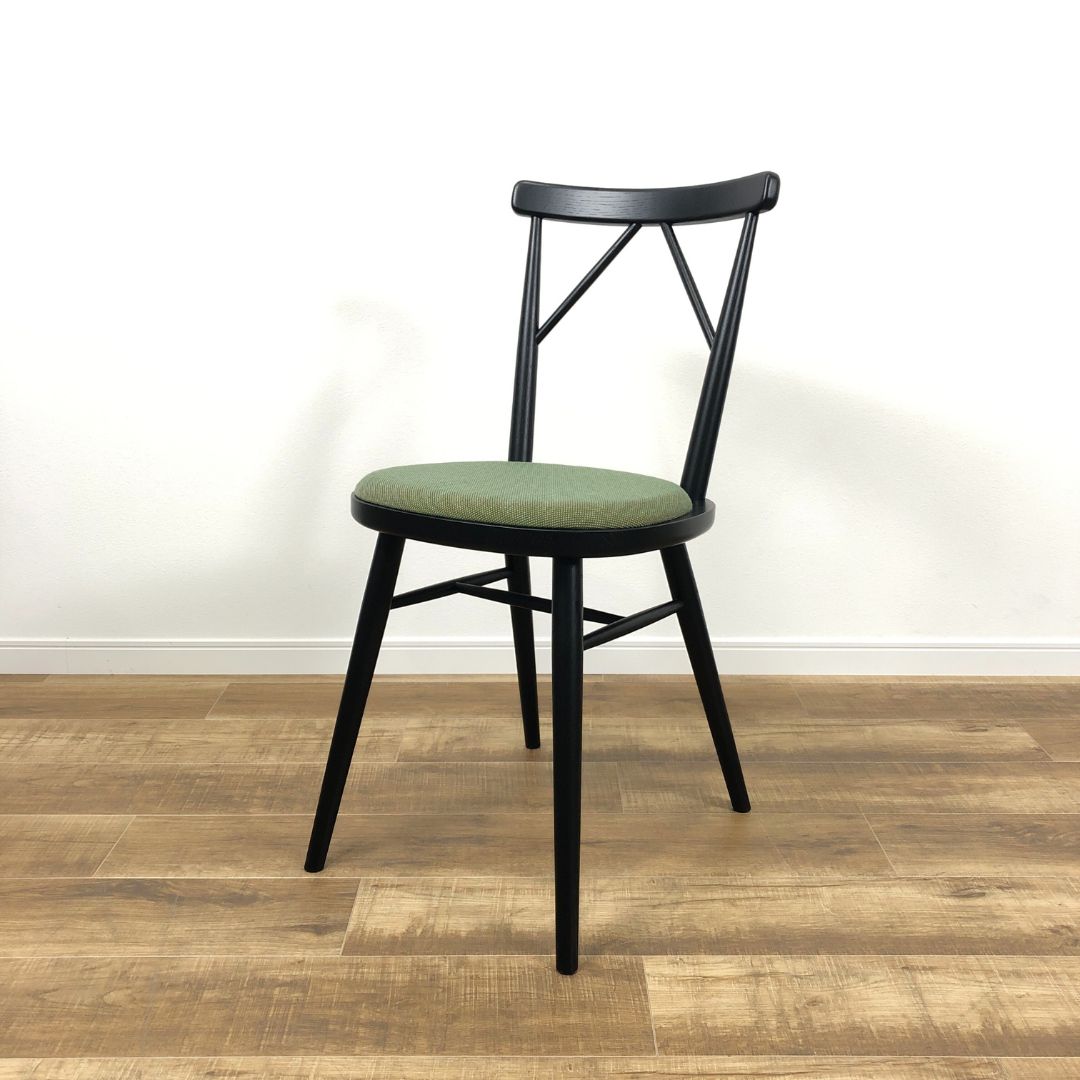 Vitra 【2脚セット】hal tube sideshell/ basic dark / アウトレット