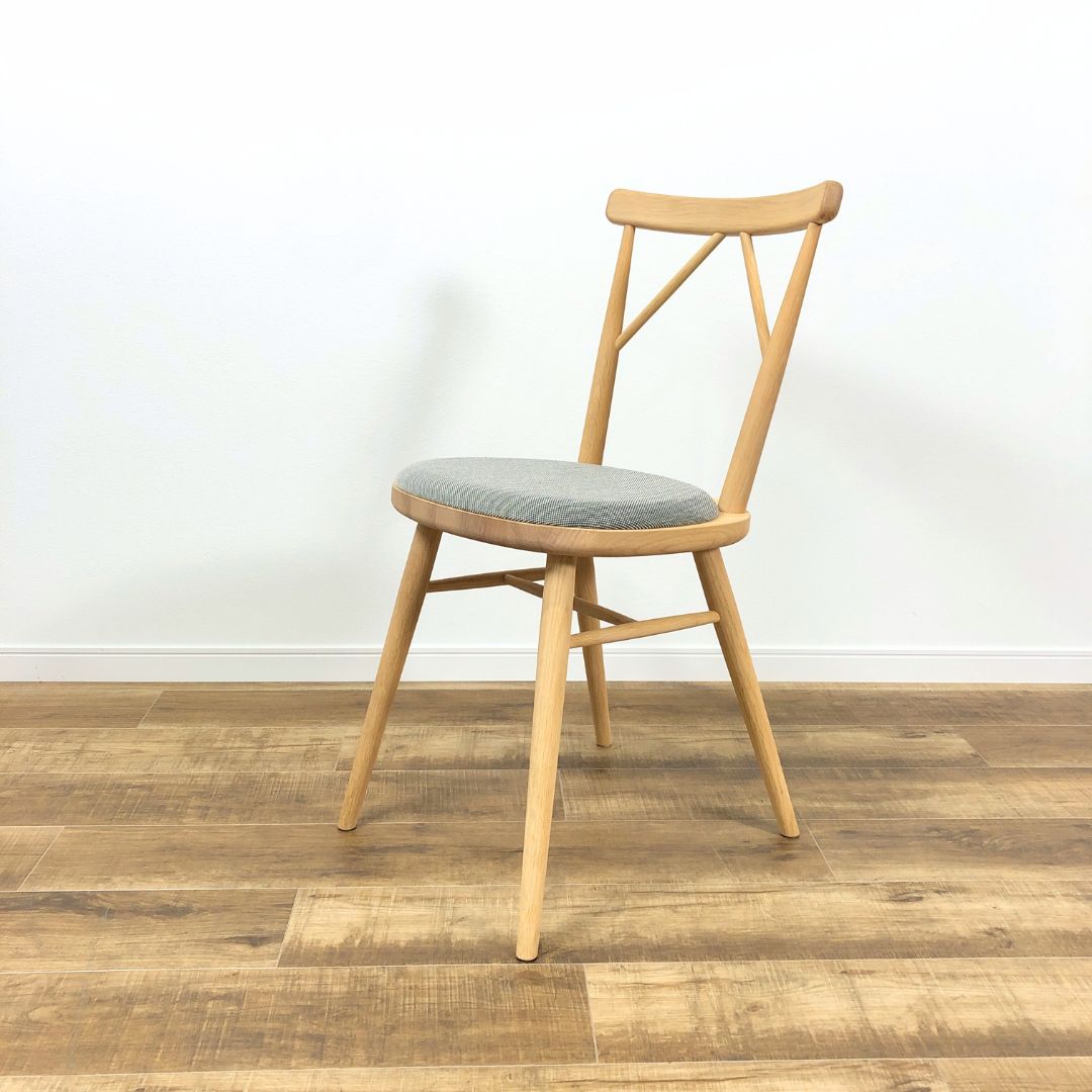 カリモク家具 カリモク家具 omi Armless Chair PURE OAK / 中古